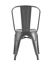 Барный стул Tolix серебристый матовый YD-H440B YG-15 2