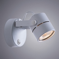 Настенный светильник Arte Lamp A1311AP-1WH 1