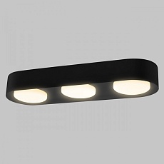 Потолочный светильник IMEX Simple IL.0005.2600-3-BK 3