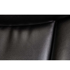 Кресло руководителя AksHome Leonardo чёрный бриллиант, экокожа 65483 2