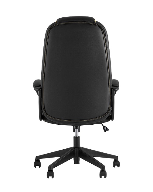 Игровое кресло TopChairs ST-Cyber 8 черный/желтый экокожа ST-Cyber 8 YELLOW фото 5