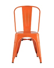 Барный стул Tolix оранжевый глянцевый YD-H440B LG-05 5