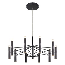 Подвесная светодиодная люстра Favourite Blick 4758-10P