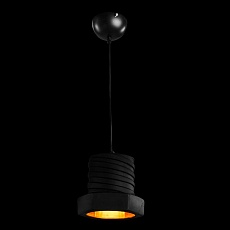 Подвесной светильник Arte Lamp Bijoux A6680SP-1BK 4