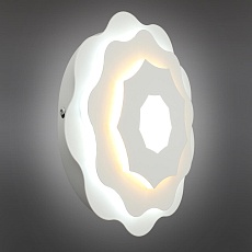 Настенный светодиодный светильник Omnilux Varedo OML-07901-26 5