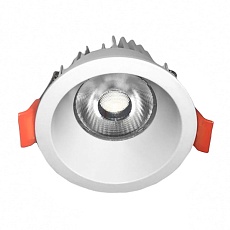 Встраиваемый светодиодный светильник Voltalighting GLEN BL0012.36.4K.TW
