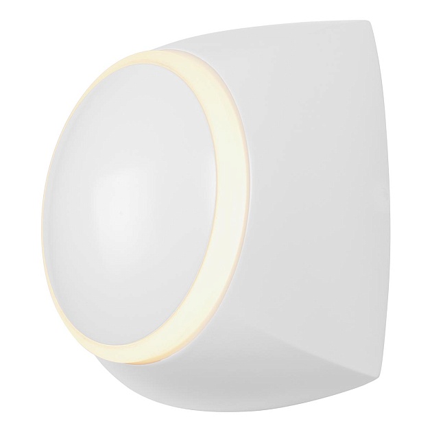 Настенный светодиодный светильник iLedex Reversal ZD8172-6W WH фото 2