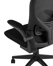 Офисное кресло TopChairs Airone D-502 black 3