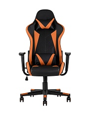 Игровое кресло TopChairs Gallardo оранжевое SA-R-1103 orange 1