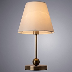 Настольная лампа Arte Lamp Elba A2581LT-1AB 4