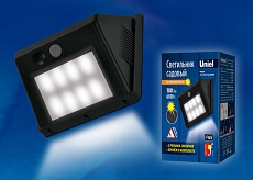 Светильник на солнечных батареях Uniel Functional USL-F-163/PT120 Sensor UL-00003134 5
