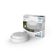 Уличный светодиодный светильник Gauss 126411315 2