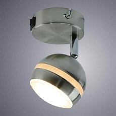 Светодиодный спот Arte Lamp Venerd A6009AP-1SS 1