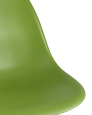 Комплект стульев Stool Group DSW зеленый x4 УТ000005355 4