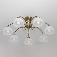 Потолочная люстра Citilux Франческа CL417173 5