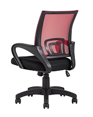 Офисное кресло TopChairs Simple красное D-515 red 4