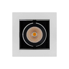 Встраиваемый светодиодный светильник Arlight CL-Kardan-S102x102-9W Warm 024126 3
