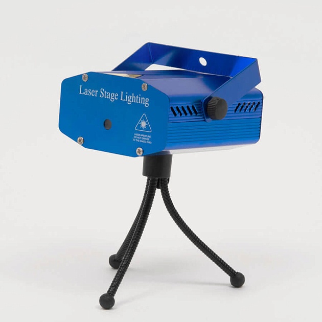 Лазерный светильник-проектор UDL-Q350 6P/G BLUE UL-00001185 фото 