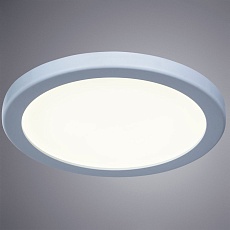 Встраиваемый светодиодный светильник Arte Lamp Mesura A7979PL-1WH 1