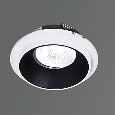 Точечный светильник Reluce 51611-9.0-001MN MR16 WH+BK 2