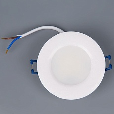 Встраиваемый светодиодный светильник Citilux Акви CLD008010 2