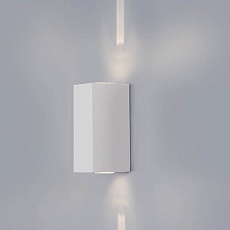 Настенный светодиодный светильник Italline IT01-A150/2 white 1