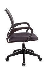 Офисное кресло Topchairs ST-Basic темно-серый TW-04 TW-12 сетка/ткань ST-BASIC/GREY 2
