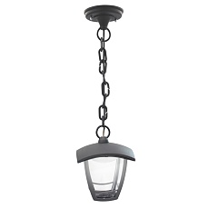 Уличный подвесной светодиодный светильник Apeyron Марсель 11-186 2