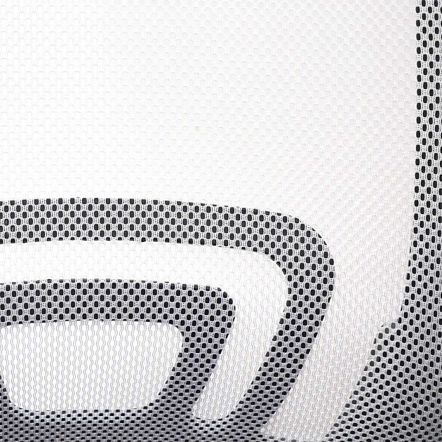 Офисный стул AksHome Ricci серый+черный, ткань 80020 фото 3