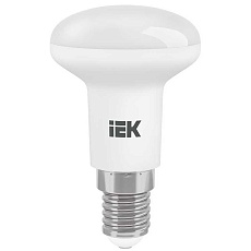 Лампа светодиодная IEK E14 3W 4000K матовая LLE-R39-3-230-40-E14 2