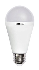 Лампа светодиодная Jazzway E27 15W 4000K матовая 5019638 2
