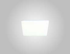 Встраиваемый светодиодный светильник Crystal Lux CLT 501C120 WH 3000K 2