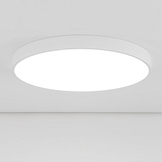 Потолочный светодиодный светильник с пультом ДУ Citilux Купер RGB Белый CL724105G0 5