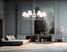 Подвесная люстра Ambrella light High light LH75256 2