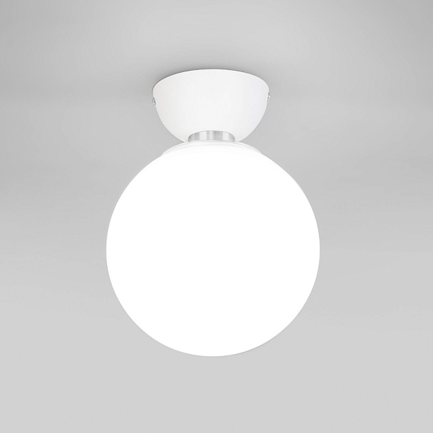 Потолочный светильник Eurosvet 30197/1 белый фото 