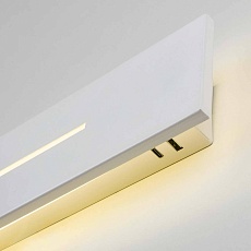 Настенный светильник Elektrostandard Tuo MRL LED 1117 белый a058494 4