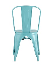 Барный стул Tolix голубой матовый YD-H440B YG-06 2