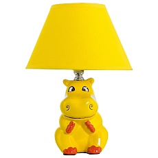 Настольная лампа Gerhort D1-67 Yellow