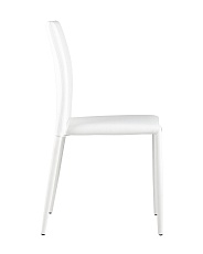 Кухонный стул Stool Group ABNER экокожа белый ABNER WHITE 1