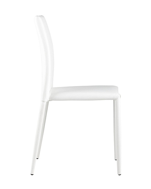 Кухонный стул Stool Group ABNER экокожа белый ABNER WHITE фото 2