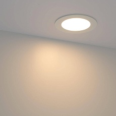 Встраиваемый светодиодный светильник Arlight DL-120M-9W Warm White 020107 4