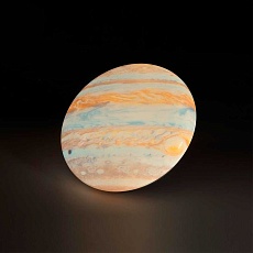Настенно-потолочный светодиодный светильник Sonex Pale Jupiter 7724/AL 5