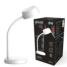 Настольная лампа Gauss Qplus GT6011 1