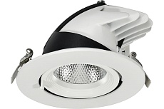 Встраиваемый светодиодный светильник Ritter Artin 59995 1 1
