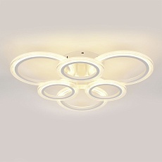 Потолочная светодиодная люстра Escada Avani 10258/6LED 2