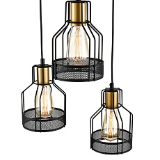 Подвесной светильник Vele Luce Abbis VL6262P03 2