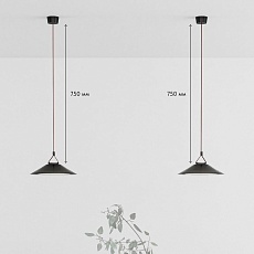 Комплект ременной трековой системы Denkirs Belty Set DK55SET25-01-BR 1