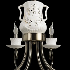 Подвесная люстра Arte Lamp Teapot A6380LM-8AB 1