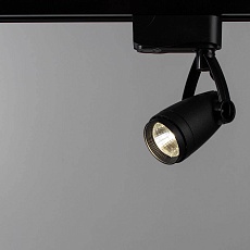 Трековый светодиодный светильник Arte Lamp Track Lights A5910PL-1BK 1