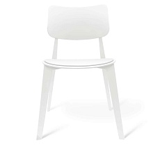 Кухонный стул Sheffilton SHT-S110-P белый/белый 2249343209 3
